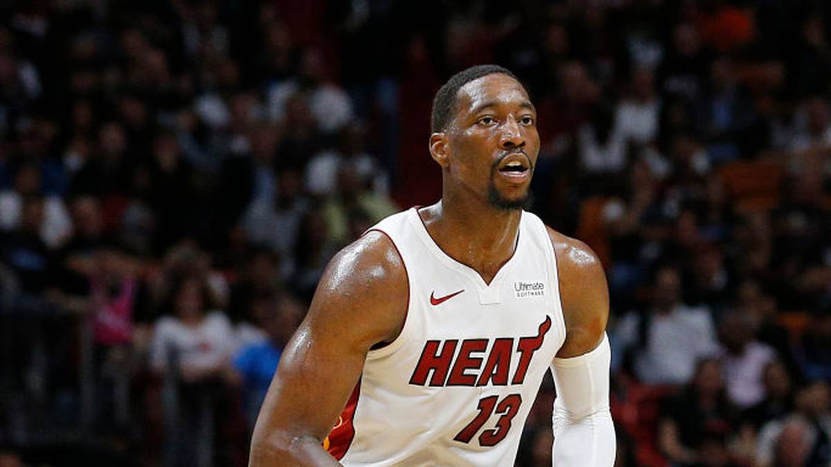 RANG 12 - BAM ADEBAYO (Miami Heat; Gehalt 19/20: 3,5 Millionen Dollar; PER 18/19: 17,9; SPORT1-Faktor: 5,11): Der Center der Heat ist nach dem Abgang von Hassan Whiteside ein heißer Kandidat auf den Award des Most Improved Player