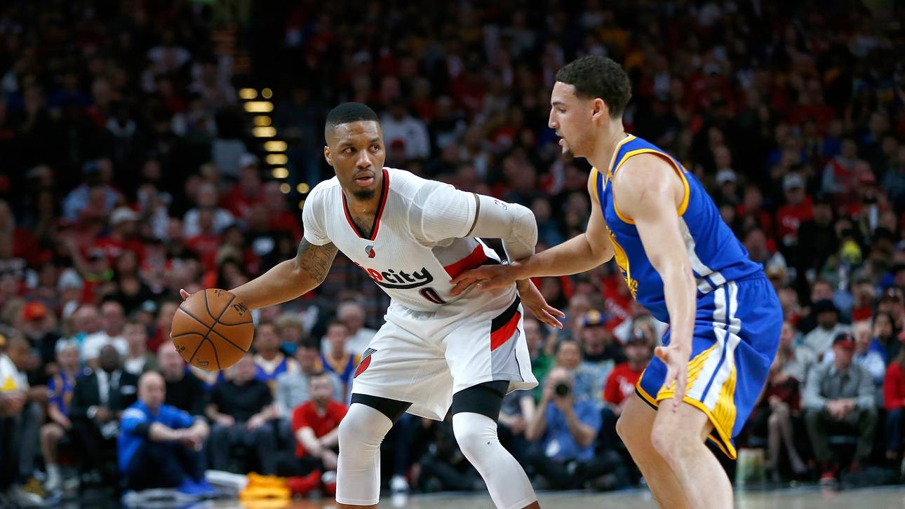 Warriors siegen auch ohne Curry