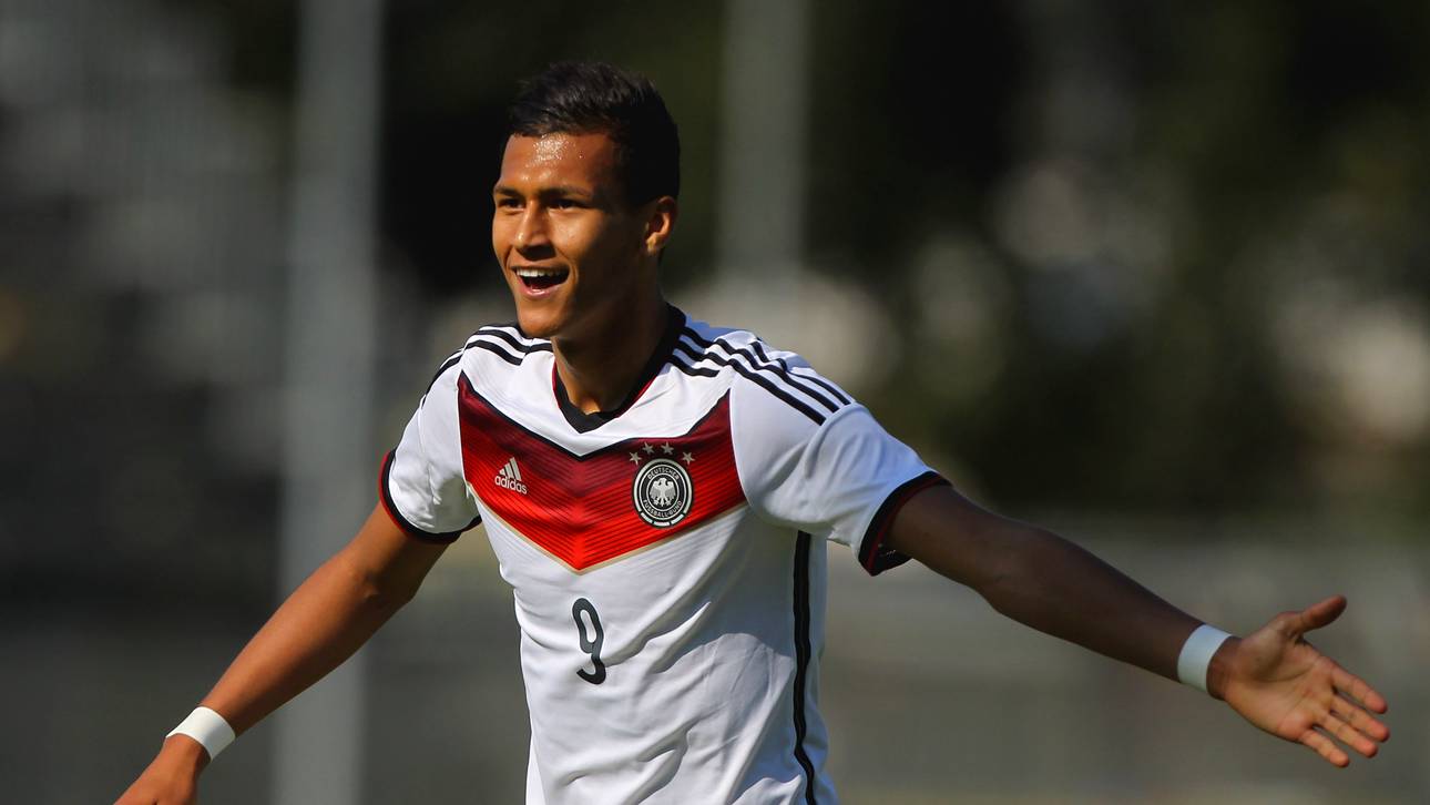 Traingsauftakt von RB Leipzig mit Selke