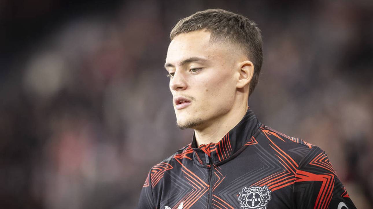 Petersen sieht Wirtz bei Bayern