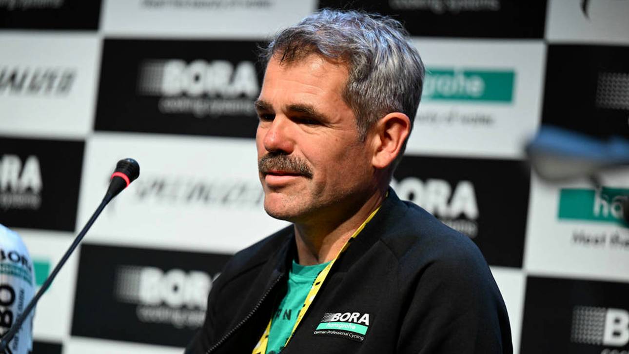 Ralph Denk ist aufgrund des Transfer von Primoz Roglic optimistisch für einen Sieg bei eine Grand Tour 2024