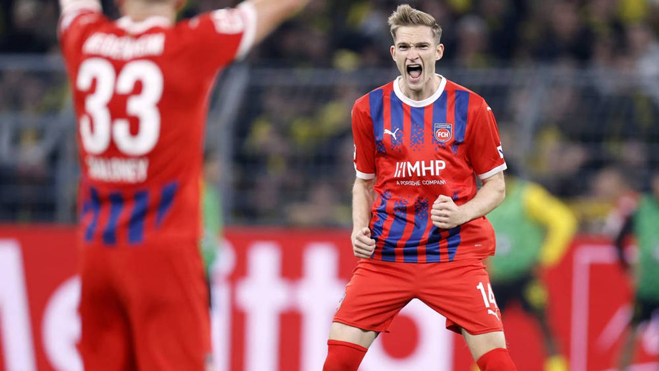 Bundesliga heute: Heidenheim gegen Freiburg