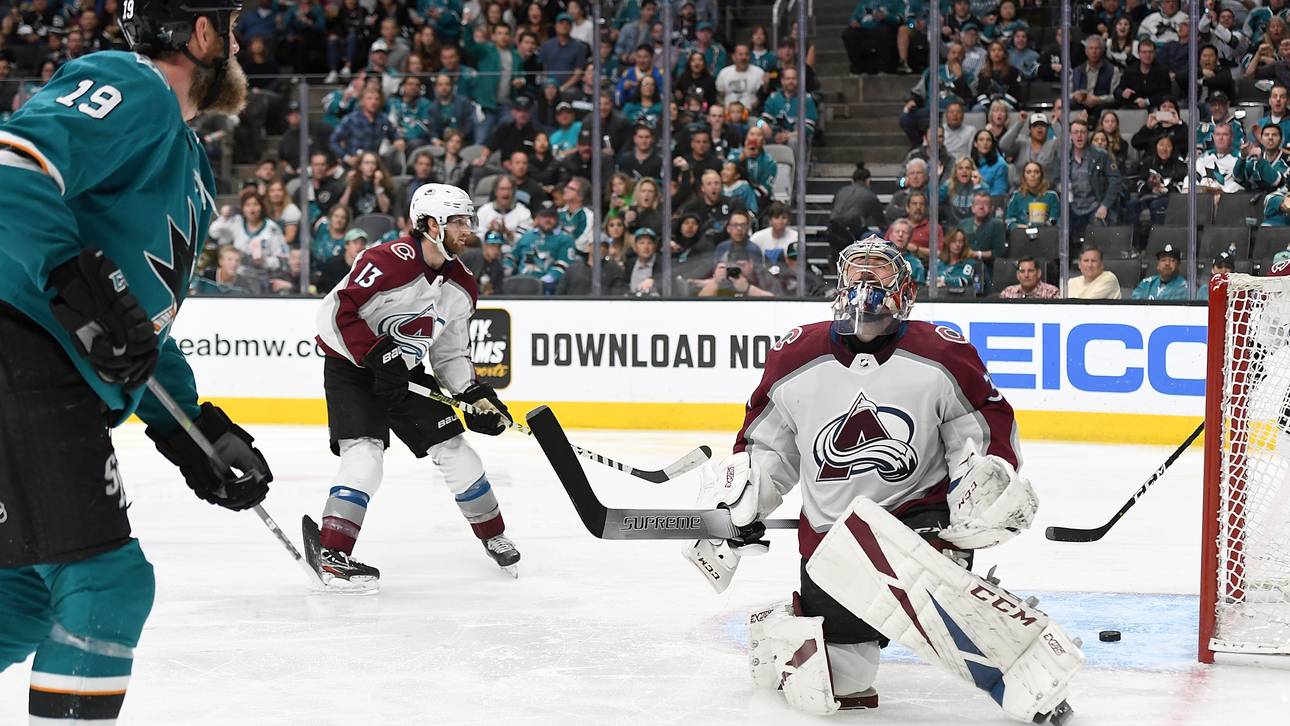 Grubauer und Kühnhackl verlieren