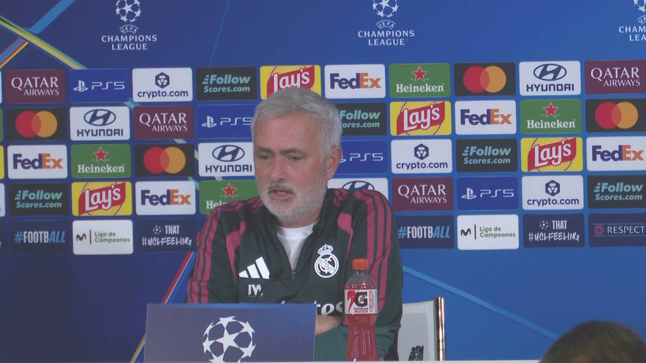 „Sie sind nicht das Team, das gegen Bayern verloren hat“