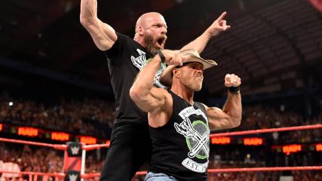 Triple H und Shawn Michaels machen WWE NXT UK zu NXT Europe