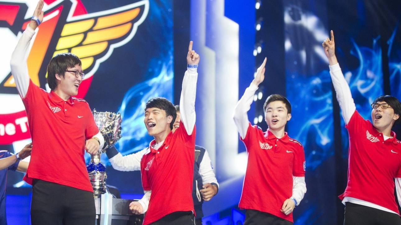 Die Geschichte der Weltmeister