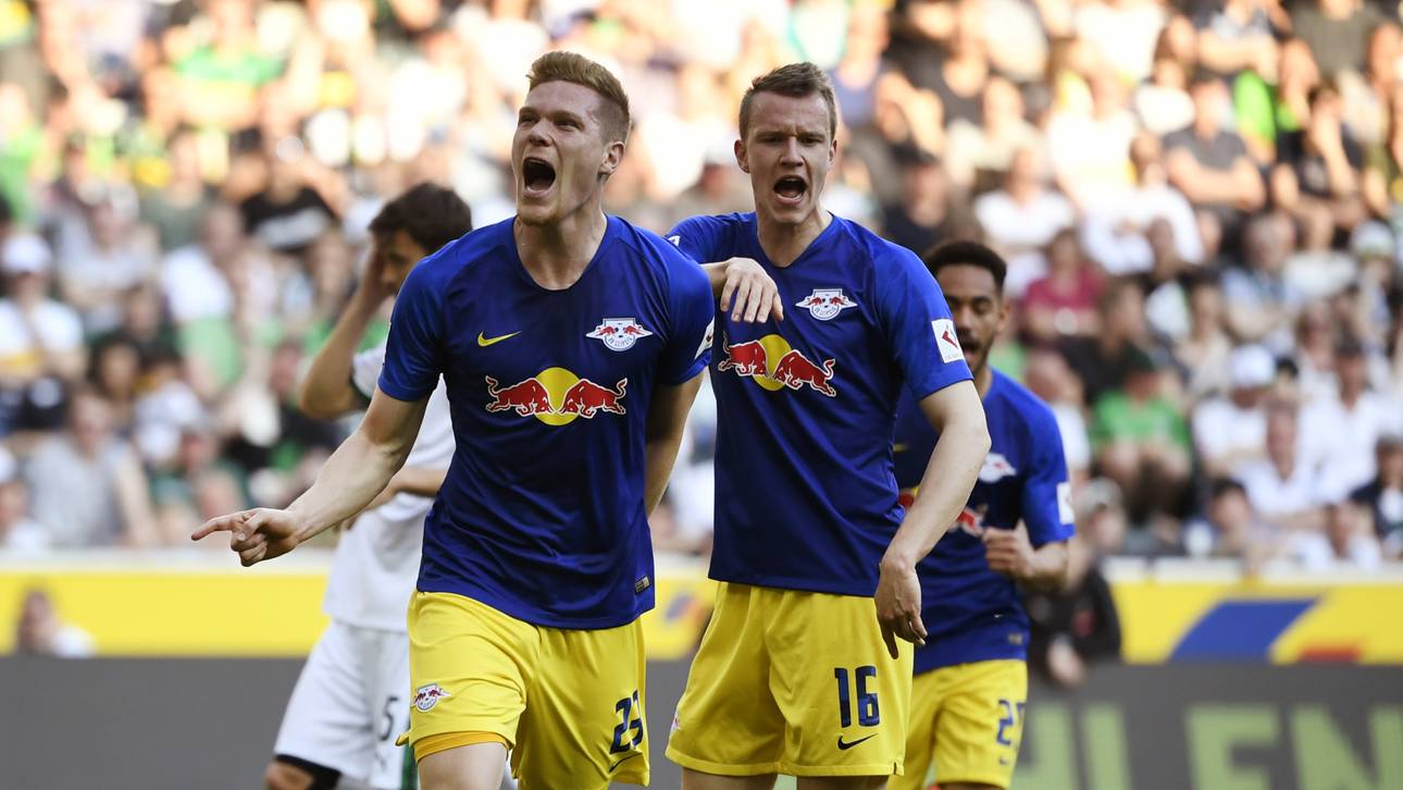 Halstenberg führt Leipzig zum Sieg