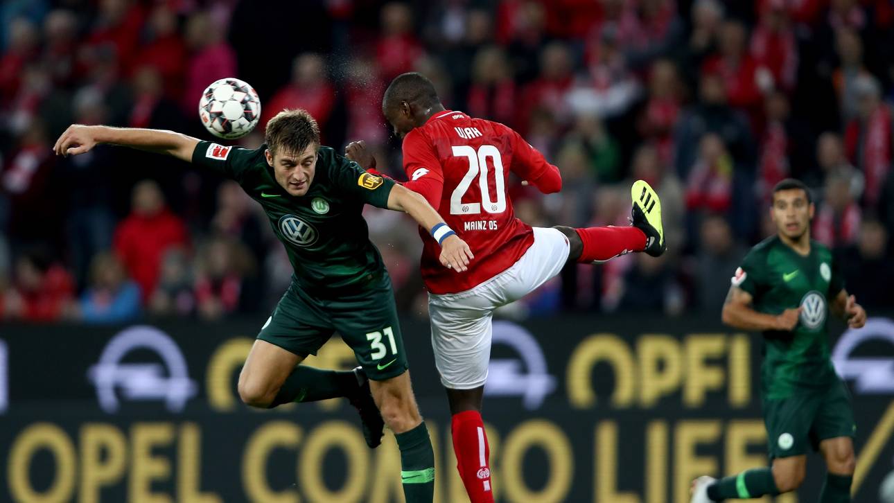 Mainz verpasst Sieg vor Minuskulisse