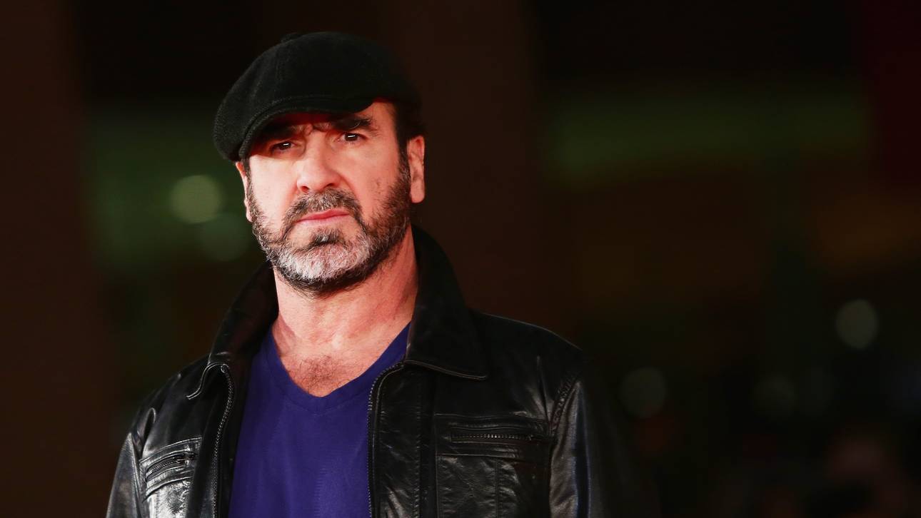 Wahl: Cantona will England retten