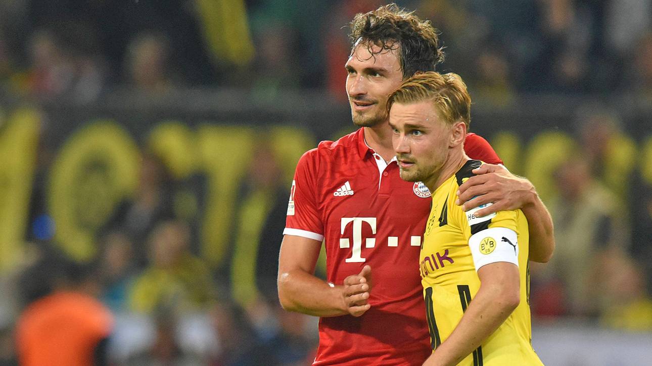 BVB-Tweet: Hummels kontert Angriffe