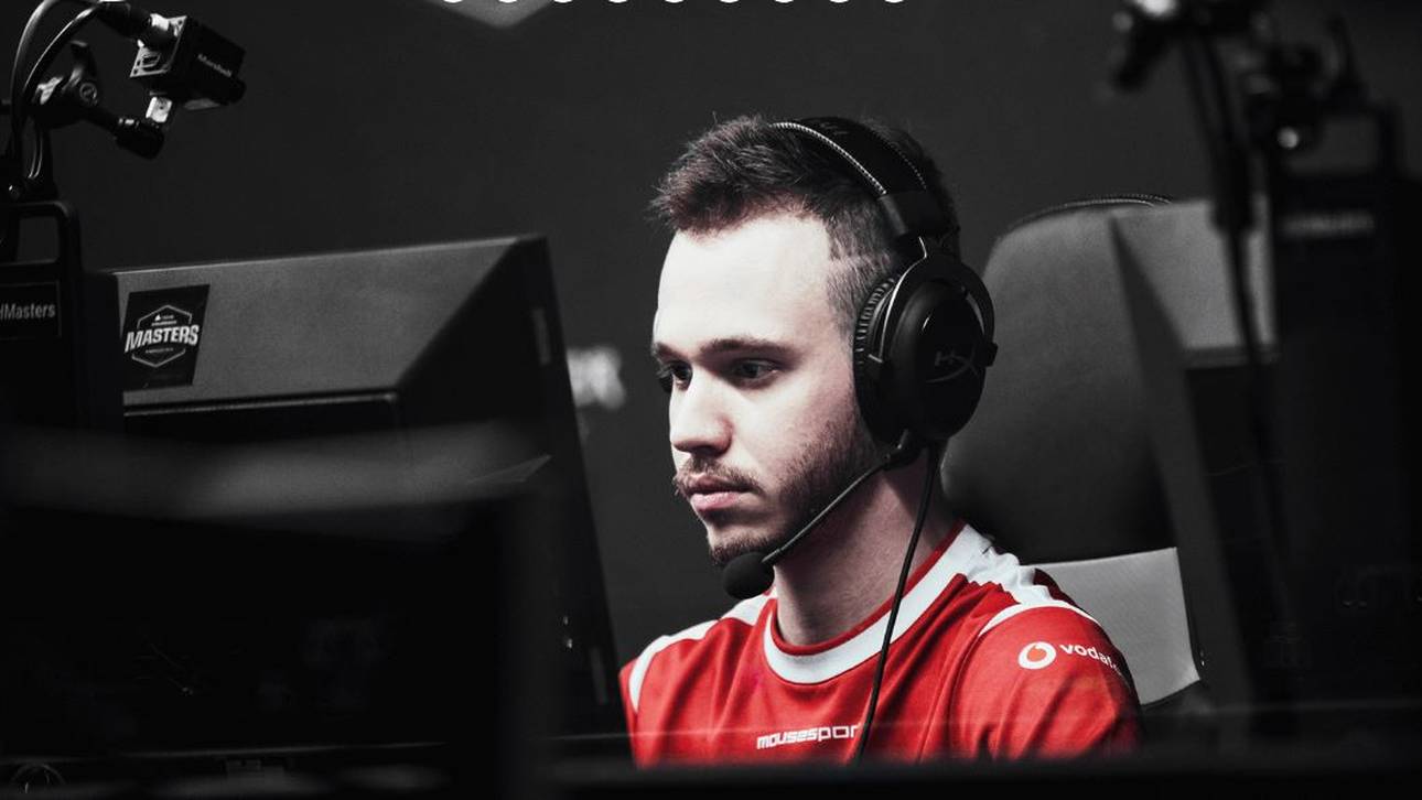 STYKO mit mouz-Comeback