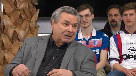 Im STAHLWERK Doppelpass wird über den 8:1-Sieg des FC Bayern München gegen Mainz 05 diskutiert.