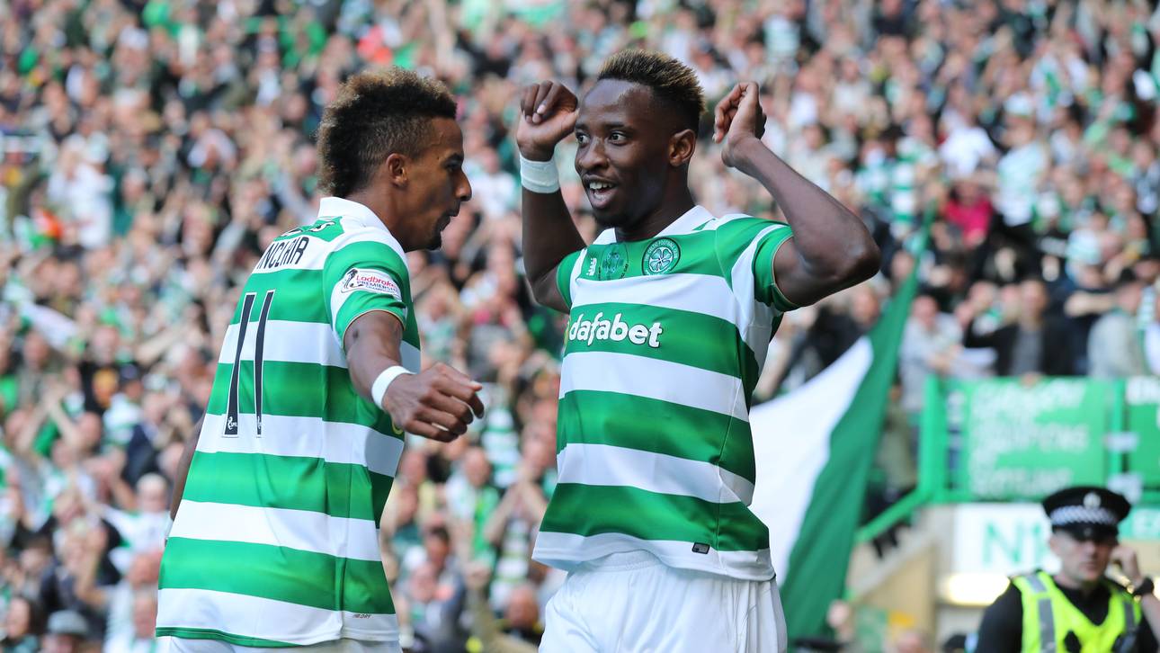 Dembele-Show entscheidet Old Firm