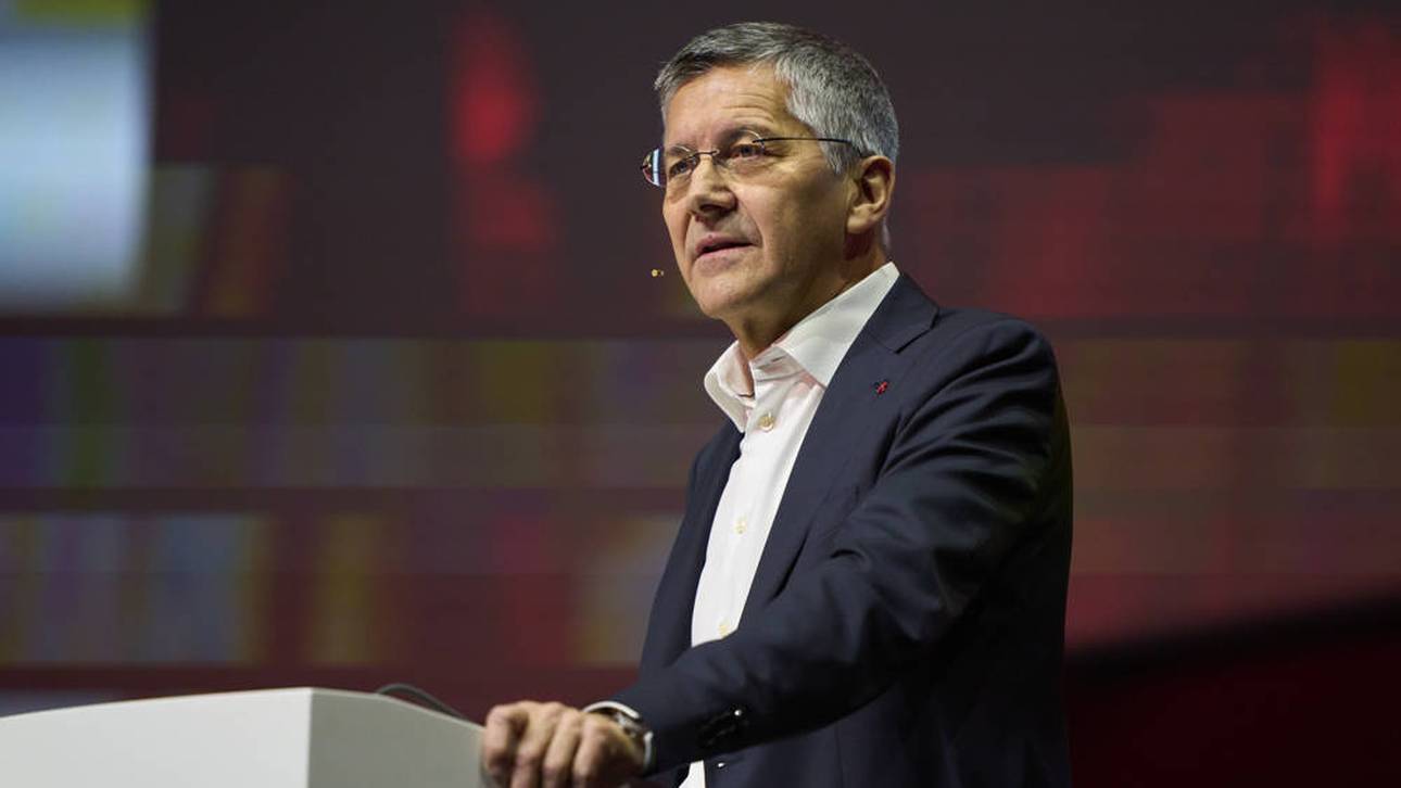 Herbert Hainer steht im engen Austausch mit Uli Hoeneß und Karl-Heinz Rummenigge