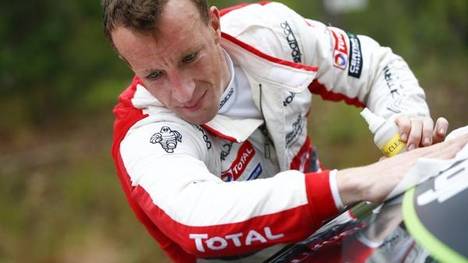 Kris Meeke wird 2019 für Toyota in die Rallye-WM zurückkehren