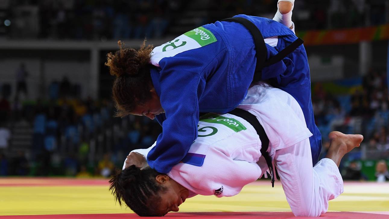 Roper unterliegt Brasiliens Topstar