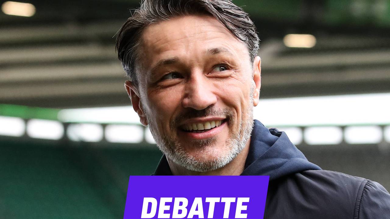 Neuer HSV-Coach? Klare Kovac-Tendenz
