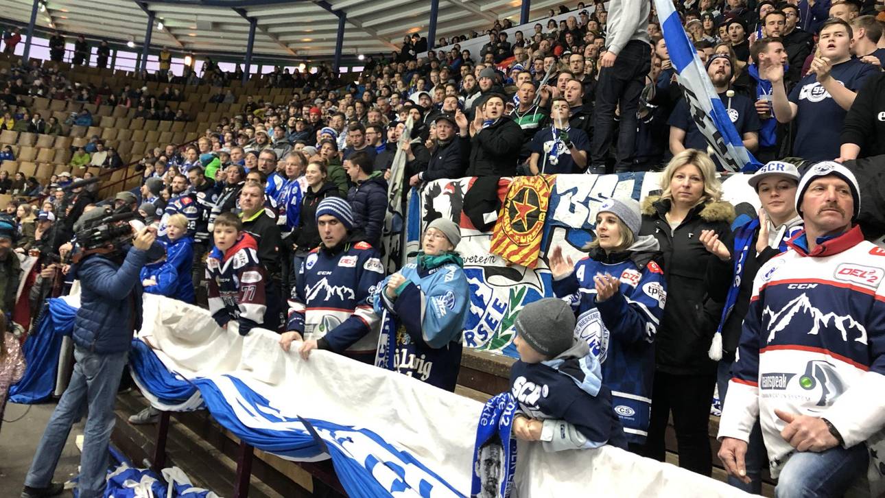 SC Riessersee: Die Legende lebt