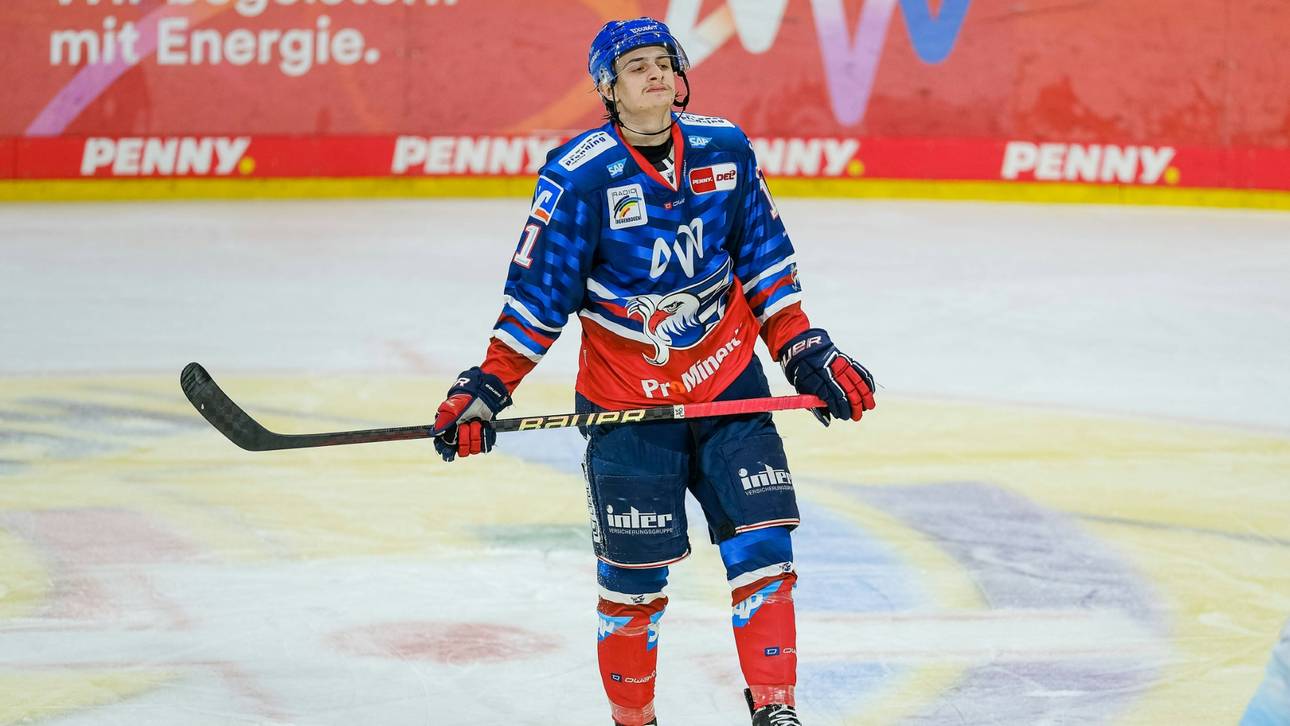 Mannheim vermeldet Abgang