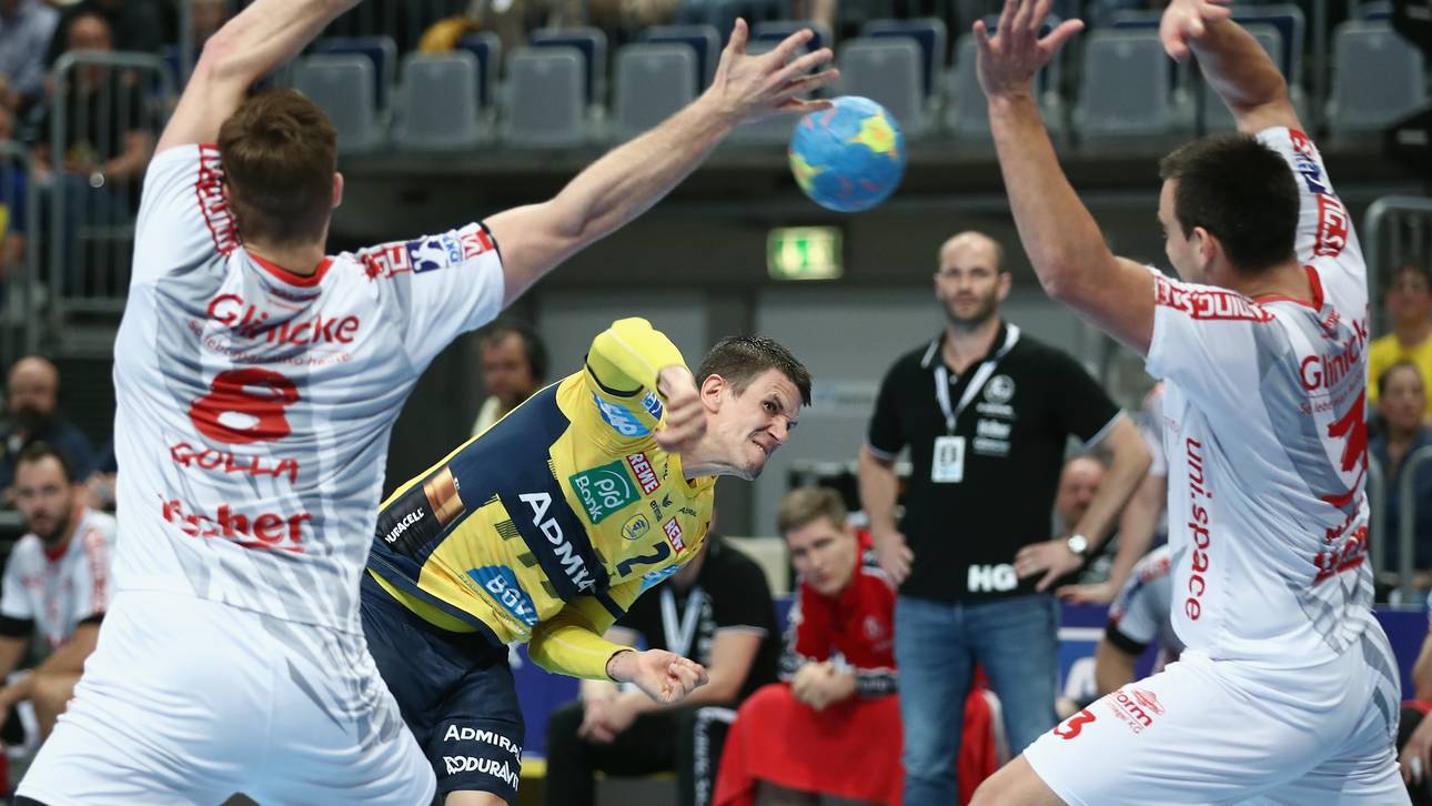 Löwen patzen im Meisterrennen