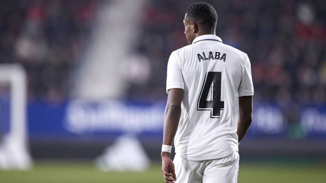 Was ist los mit David Alaba?