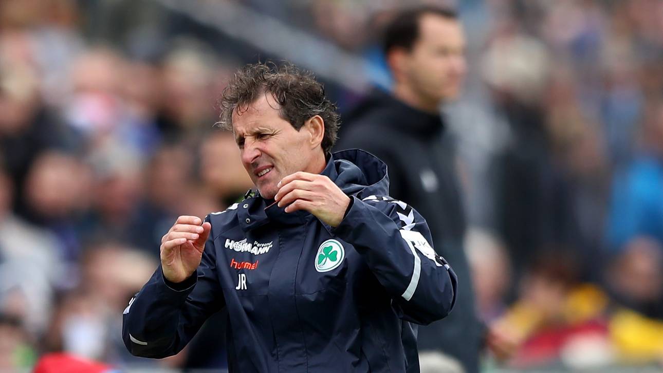 Fürth trennt sich von Radoki