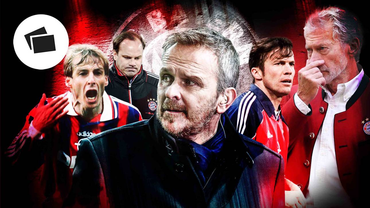 Die verstoßenen Bayern-Stars