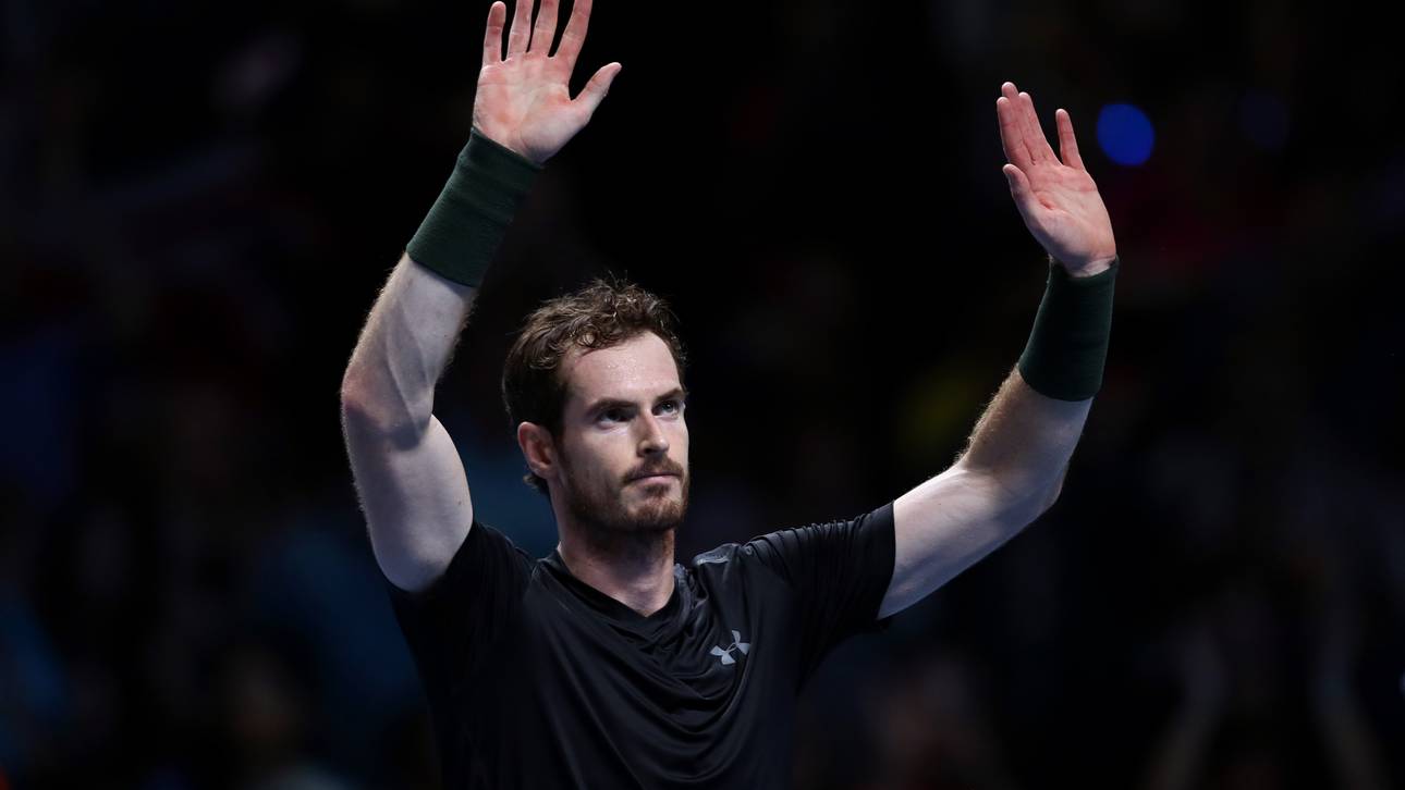 Murray im Schnelldurchgang zum Sieg