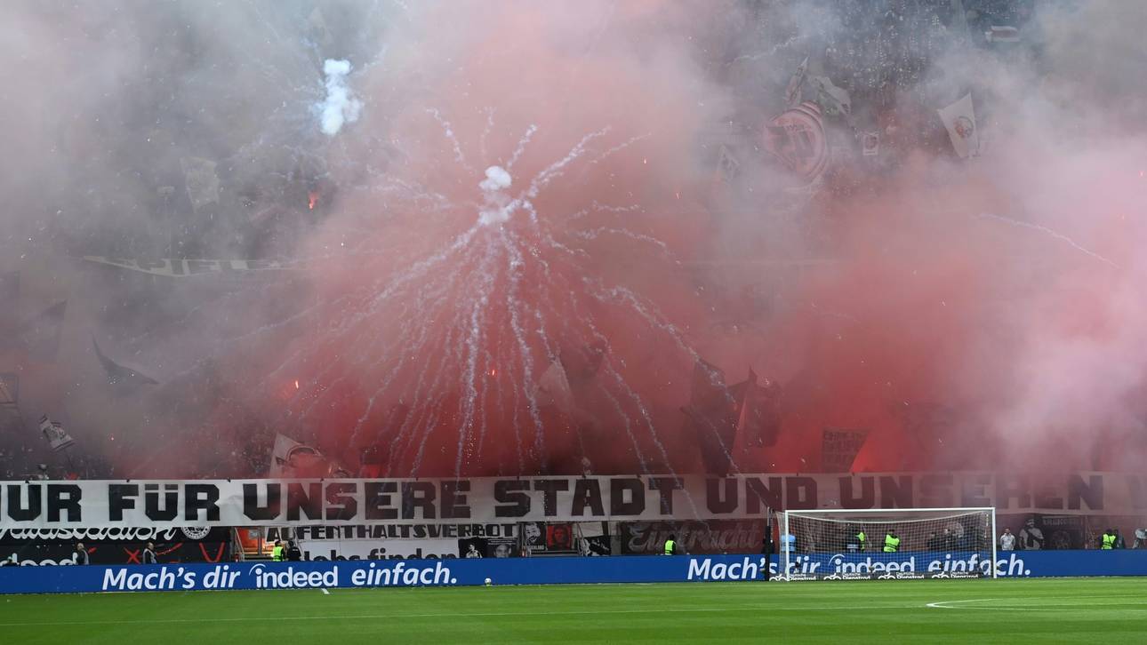 Ermittlungen nach Pyro-Eklat
