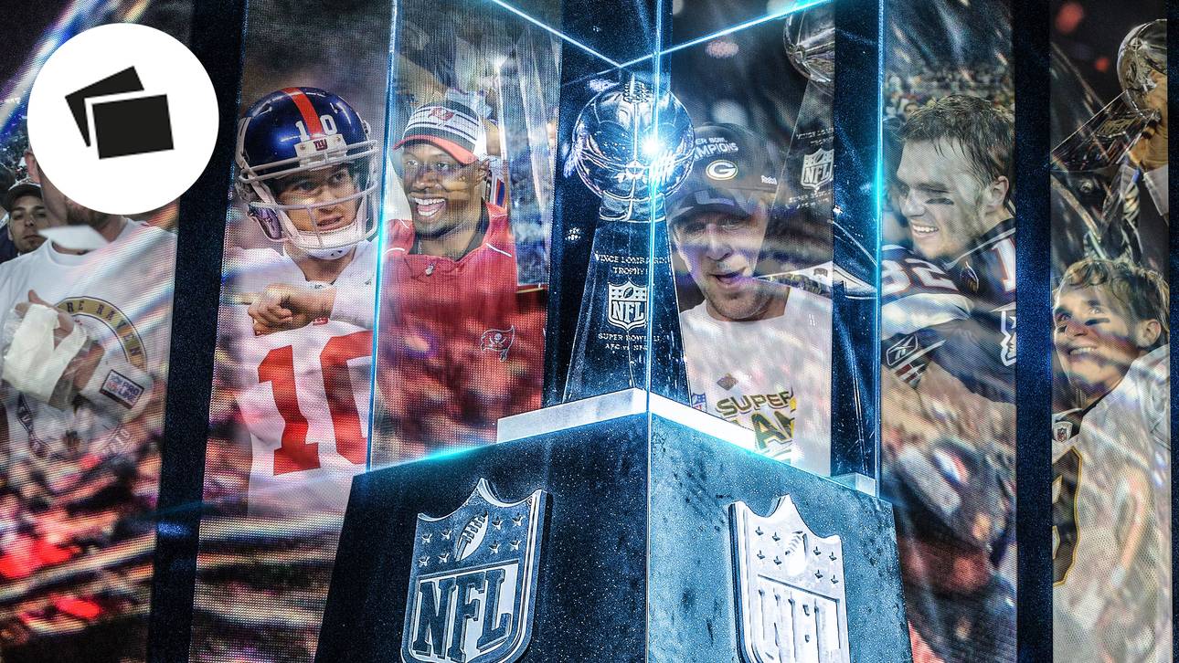 Super-Bowl-Sieger des Jahrtausends