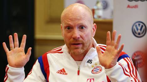 Matthias Sammer ist Sportvorstand des FC Bayern