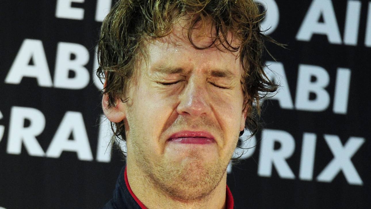 Vettel: Bin nah am Wasser gebaut