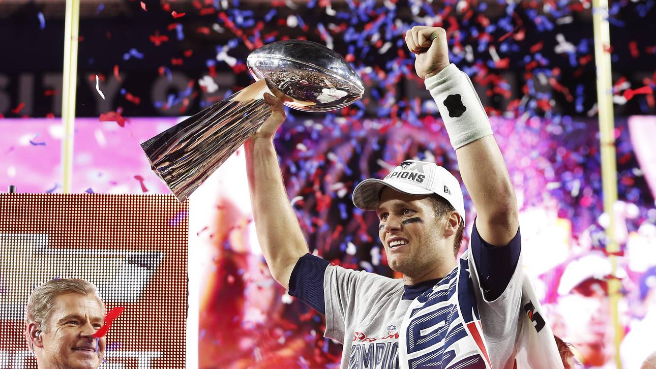 Patriots gewinnen Super Bowl XLIX