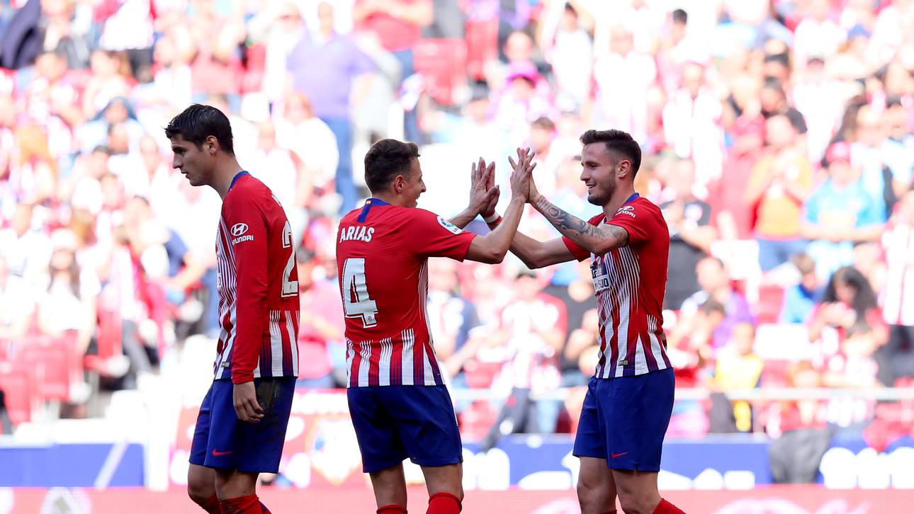 Wirbel um Atletico-Test in Israel