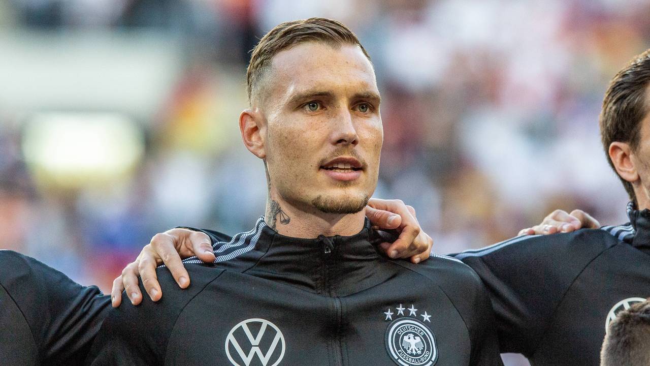 Transfermarkt: Überraschende Entwicklung bei DFB-Star David Raum!