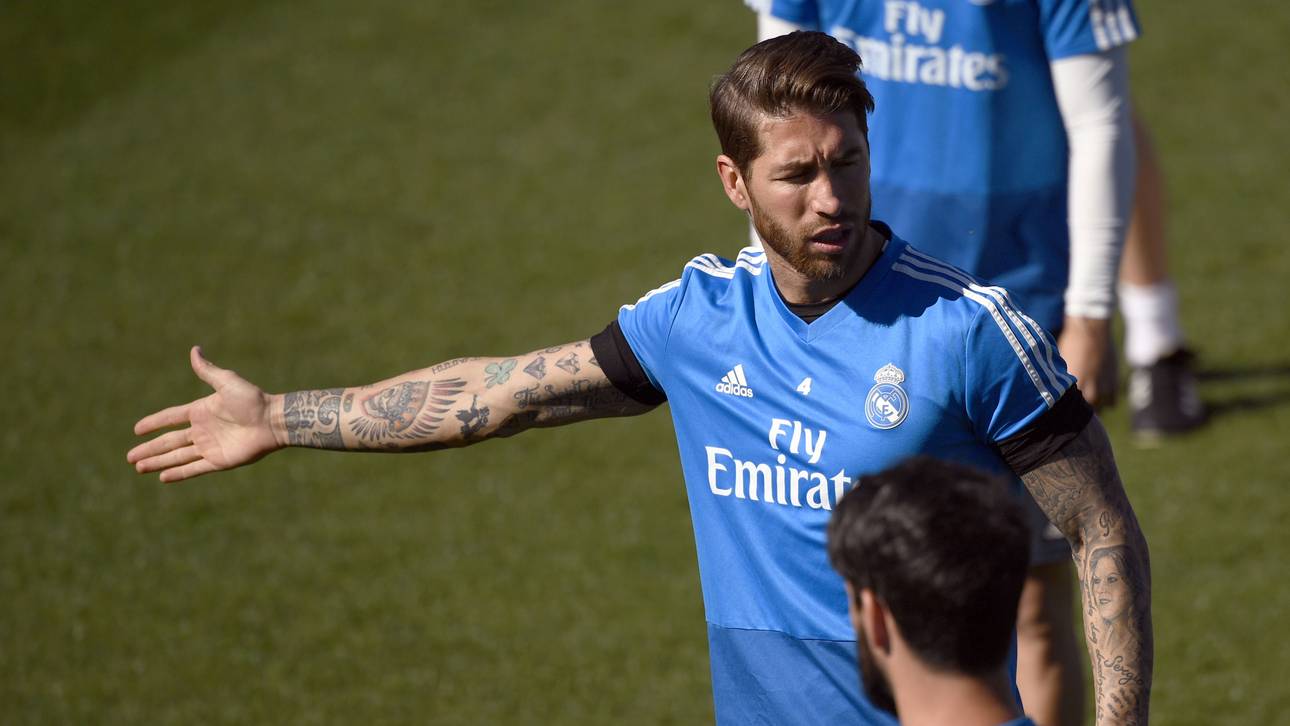 Irre Transfer-Forderung von Ramos?