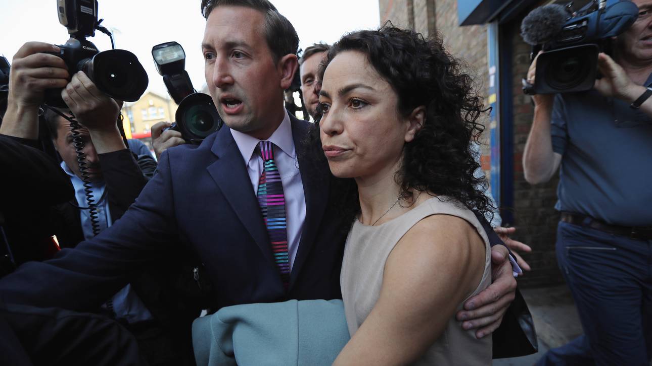 Ex-Chelsea-Ärztin wird bedroht