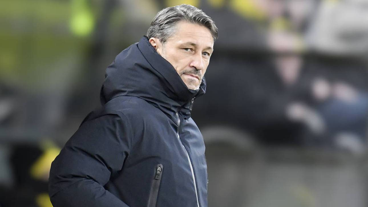Niko Kovac kehrt als BVB-Trainer nach Frankfurt zurück