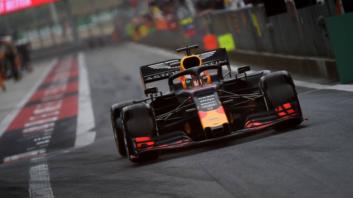 GP von China - RED BULL (Max Verstappen): 2,15 Sekunden