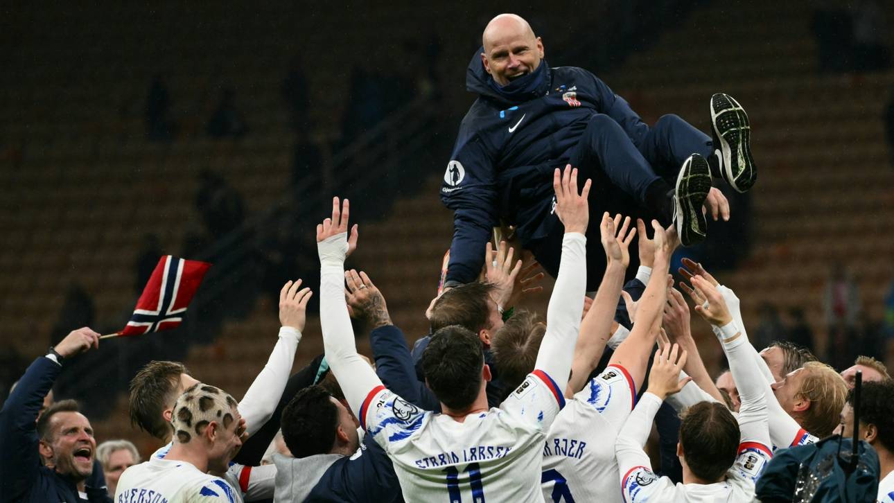 Zukunftsentscheidung bei Haaland-Coach