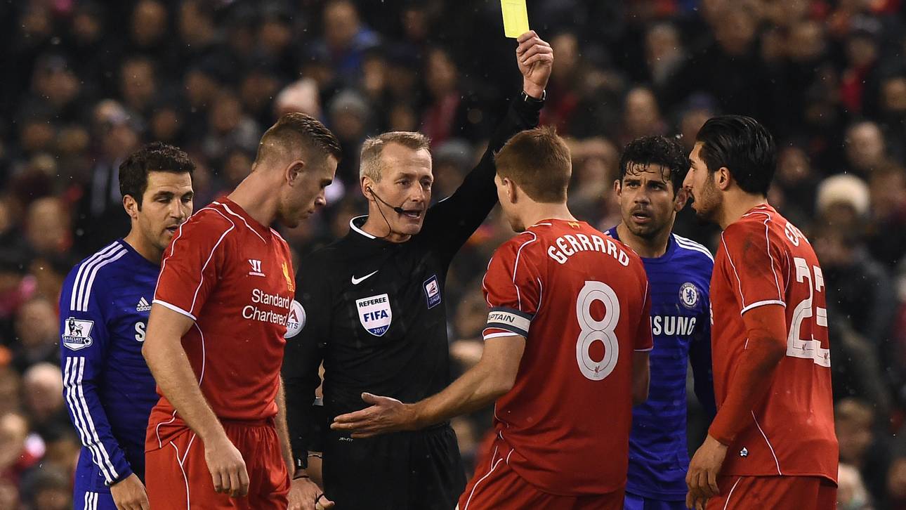 Liverpool Chelsea