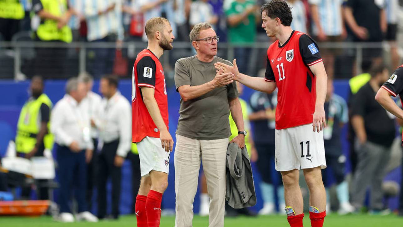 Österreich-Ärger wegen Messi-Tor