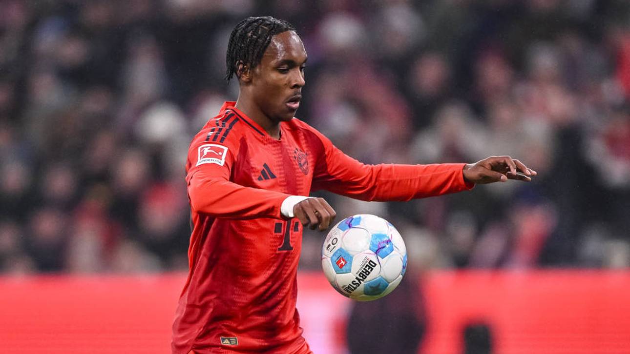 Mathys Tel will den FC Bayern noch im Winter verlassen 