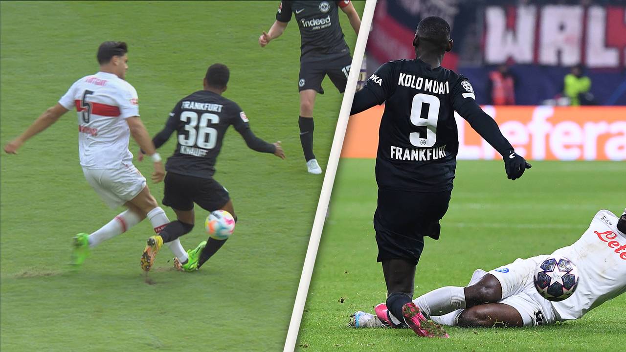 Kolo Muani: Berater-Wechsel bestätigt