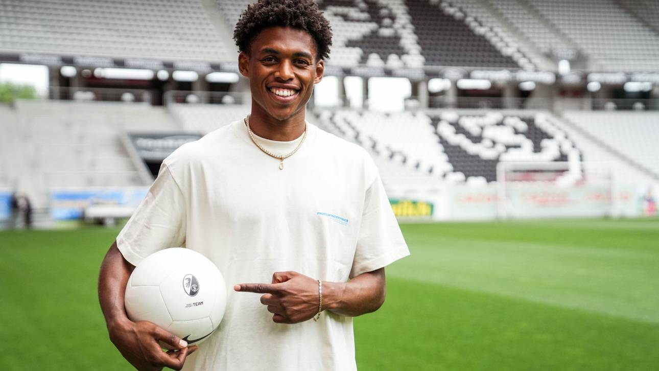 Freiburg holt Stürmer von RB Salzburg