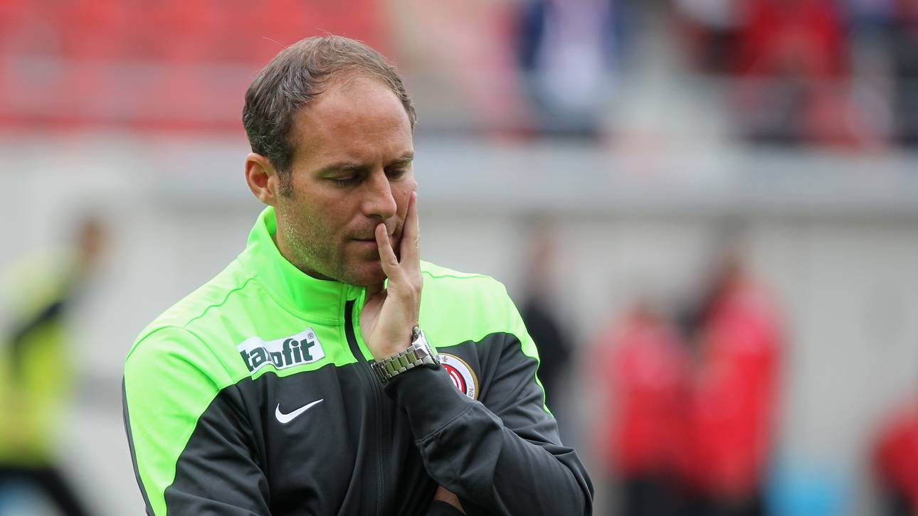 Wiesbaden trennt sich von Kienle