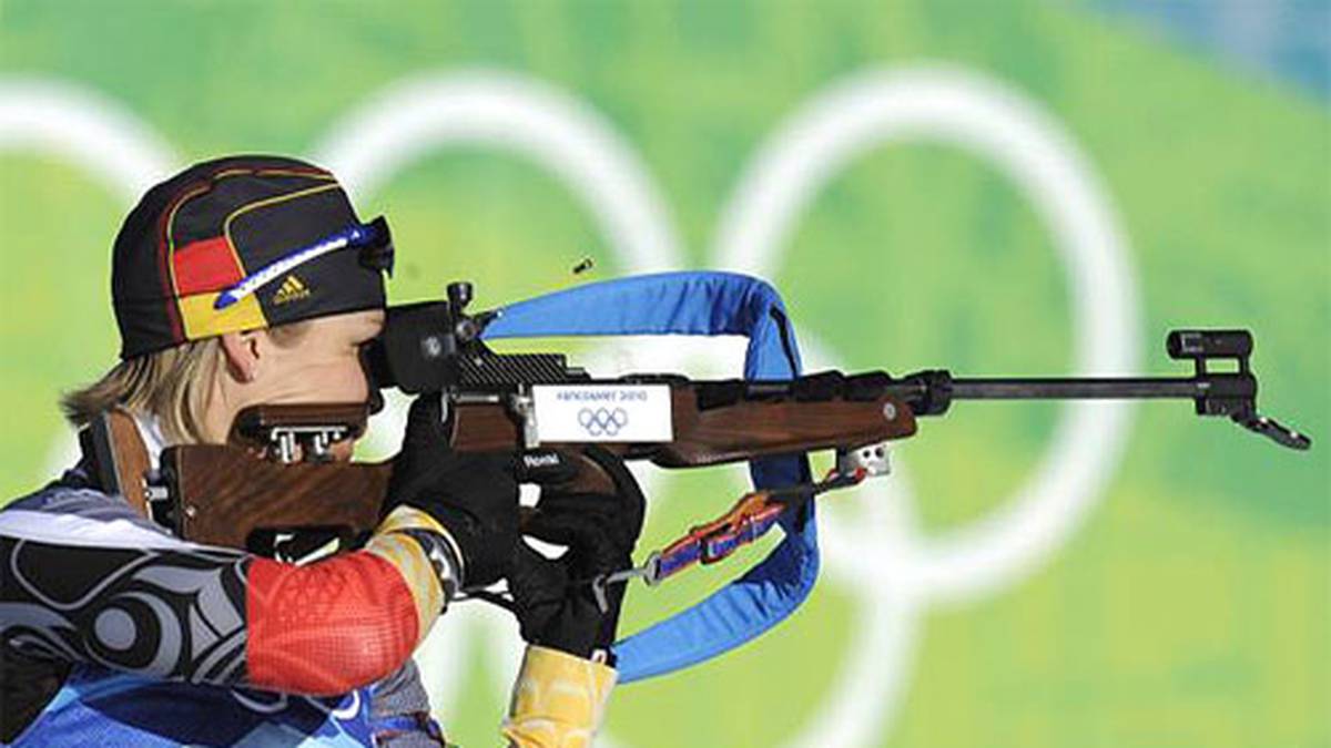 Doch schon damals wird ihr der Rummel in Vancouver zuviel. Erste Rücktrittsgedanken werden in ihr wach