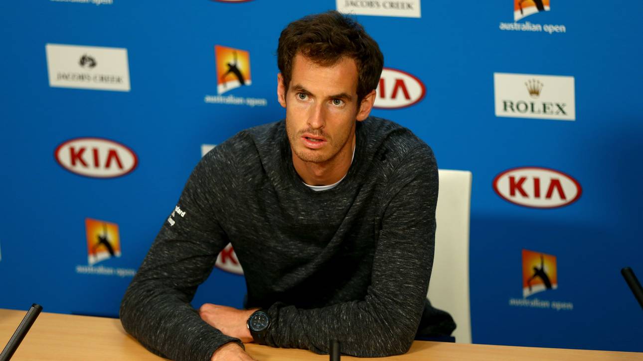 Murray: Djokovic ist Favorit