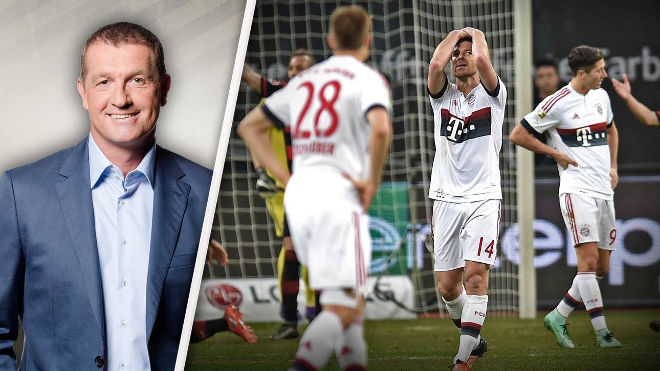 Strunz: Bei Bayern fehlt mir der Esprit