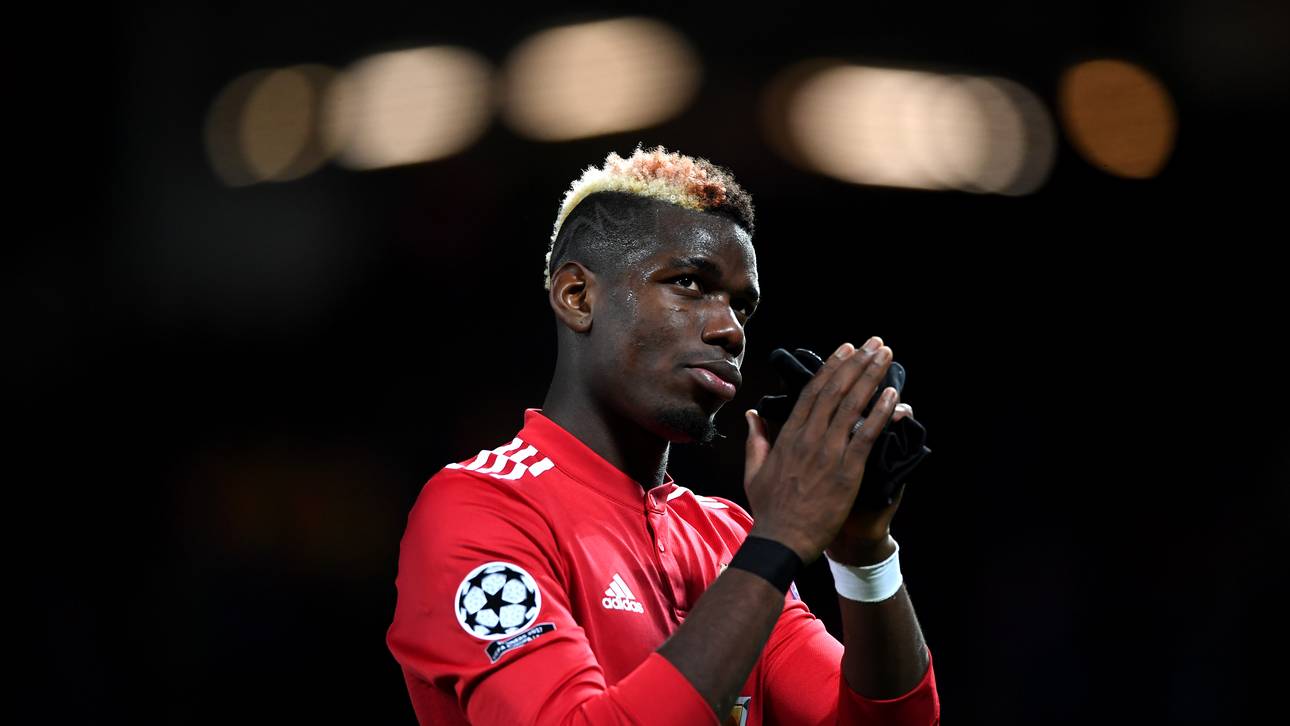 Pogba enthüllt Real-Plan